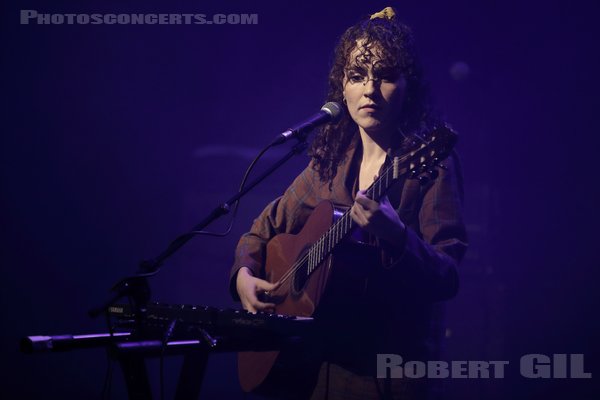 NURIA GRAHAM - 2023-11-28 - PARIS - La Cigale - 